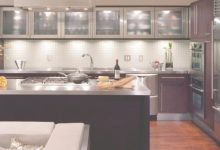 Design Glass For Kitchen Cabinets