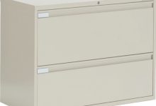 Metal Lateral File Cabinet