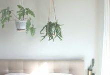 Hanging Plants In Bedroom
