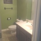 Green And Brown Bathroom Decor