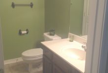 Green And Brown Bathroom Decor