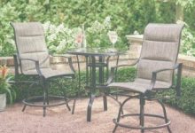 Counter Height Patio Furniture