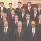 Singapore Cabinet Members