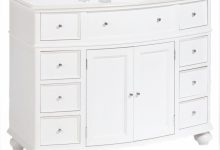 45 Inch Bathroom Vanity