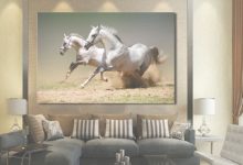 Horse Living Room Decor