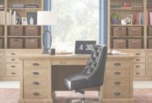 Pottery Barn Office Furniture