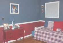 Blue Paint Colors For Boys Bedrooms