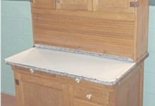 Antique Hoosier Cabinet Value