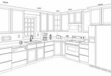 Free Kitchen Cabinet Design