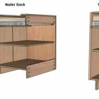 Building Frameless Cabinets