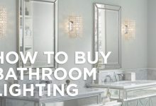 Decorative Bathroom Lighting