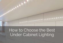 Under Cabinet Kitchen Lighting Options