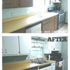 How To Clean Grease Off Laminate Kitchen Cabinets
