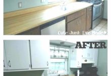 How To Clean Grease Off Laminate Kitchen Cabinets