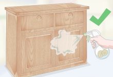 Cleaning Oak Cabinets