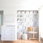 Nursery Nook In Master Bedroom