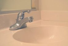 How To Remove A Bathroom Faucet