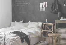 Chalkboard Paint Bedroom