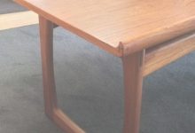 Danish Teak Furniture 1960