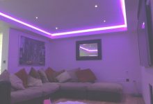 Led Lights In A Bedroom