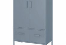 Ikea Blue Cabinet