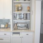 Kitchen Appliance Cupboard Design