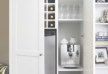 Ikea Cabinet Storage Ideas