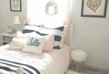 Black White And Gold Bedroom Decor
