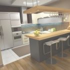Kitchen Design With Bar Counter