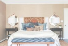 California Eclectic Bedroom