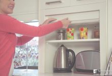 Kitchen Cabinet Roller Shutter Suppliers