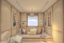Small Japanese Bedroom