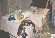 Jonbenet Ramsey Bedroom