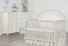 3 Piece Crib Set Furniture