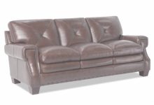 Bobs Furniture Leather Sofa