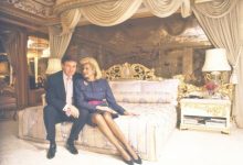 Trump Bedroom