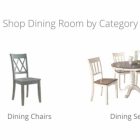Ashley Furniture Dining Tables And Chairs
