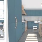 Kitchen Design Simulator