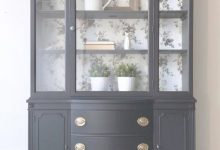 Black China Cabinets