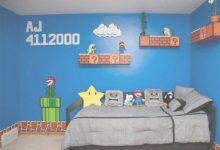 Super Mario Brothers Bedroom Ideas