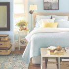 Yellow Blue Bedroom Decorating Ideas