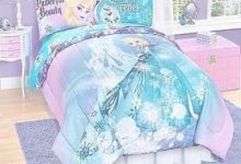 Little Girl Frozen Bedroom Ideas