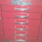 Mac Tools Side Cabinet For Sale