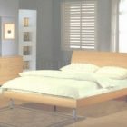 Contemporary Maple Bedroom Furniture