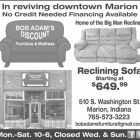 Bob's Discount Furniture Financing