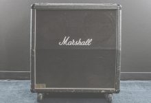 Marshall Jcm 900 4X12 Cabinet