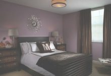 Masculine Purple Bedroom Ideas