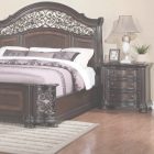 Espresso King Size Bedroom Set