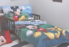 Mickey Mouse Toddler Bedroom Set