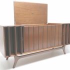 Zenith Stereo Cabinet